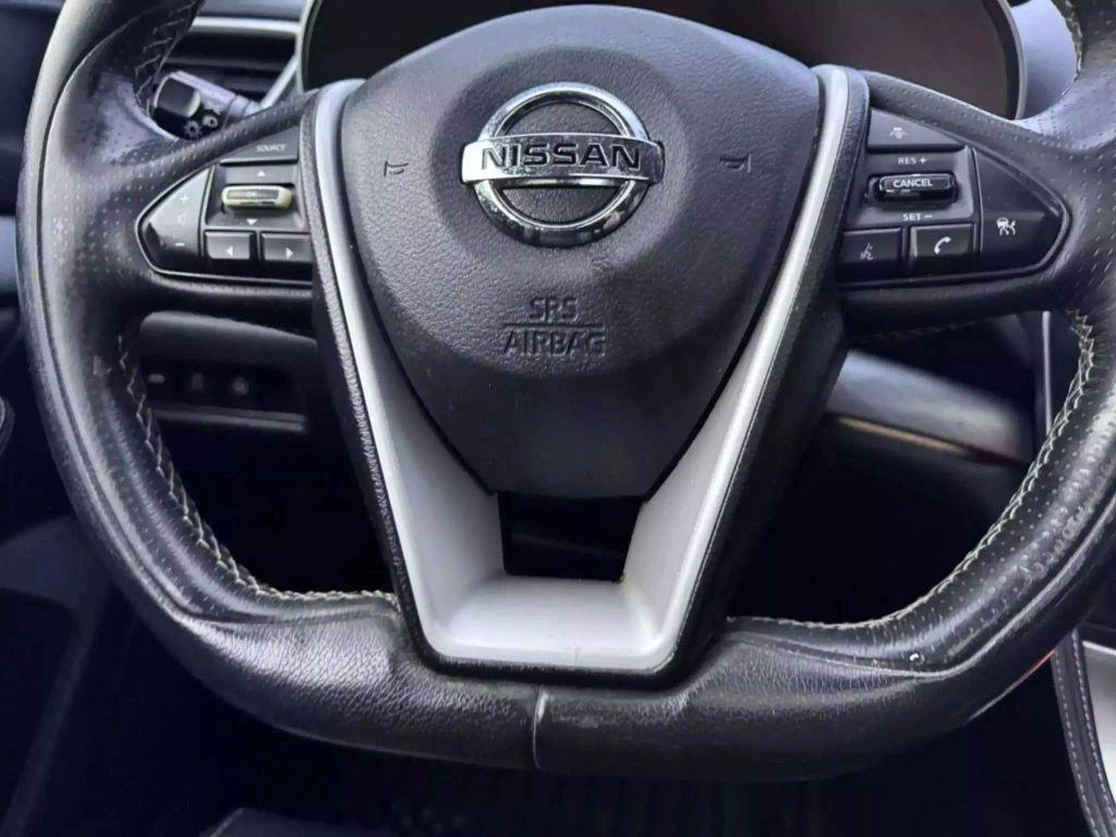 used 2017 Nissan Maxima car, priced at $11,991