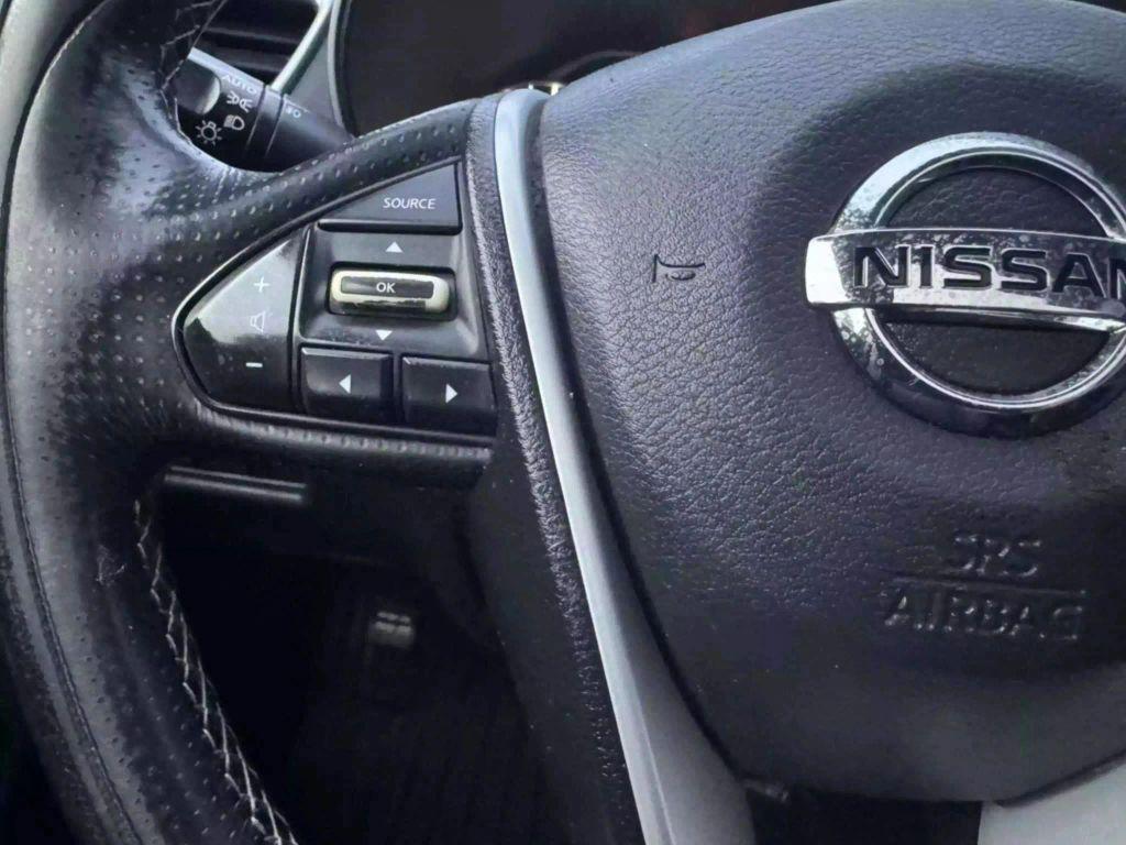 used 2017 Nissan Maxima car, priced at $11,991