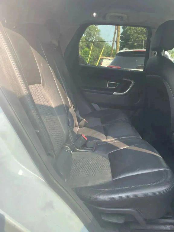 used 2016 Land Rover Discovery Sport car, priced at $12,991