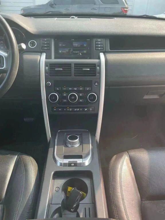 used 2016 Land Rover Discovery Sport car, priced at $12,991