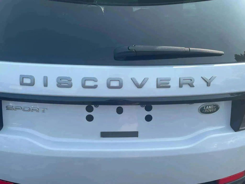 used 2016 Land Rover Discovery Sport car, priced at $12,991
