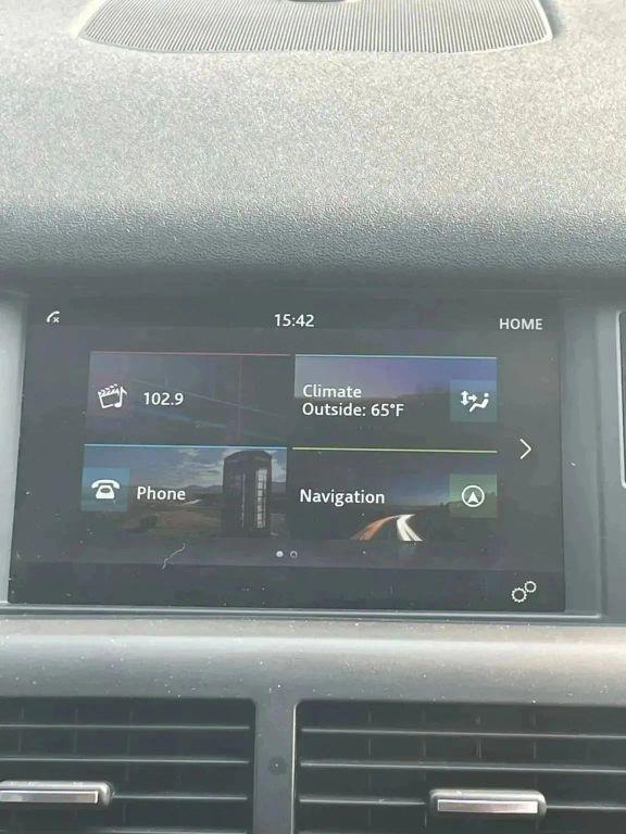 used 2016 Land Rover Discovery Sport car, priced at $12,991