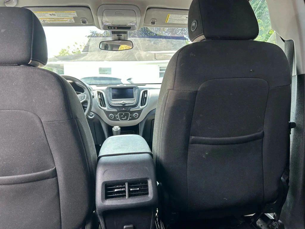 used 2020 Chevrolet Equinox car, priced at $14,991
