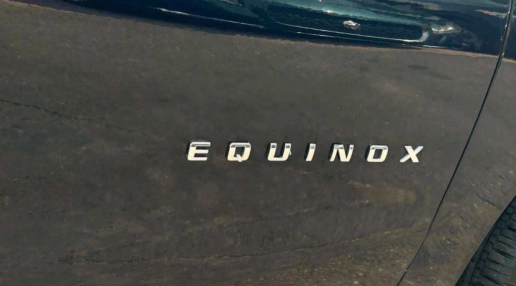 used 2020 Chevrolet Equinox car, priced at $14,991