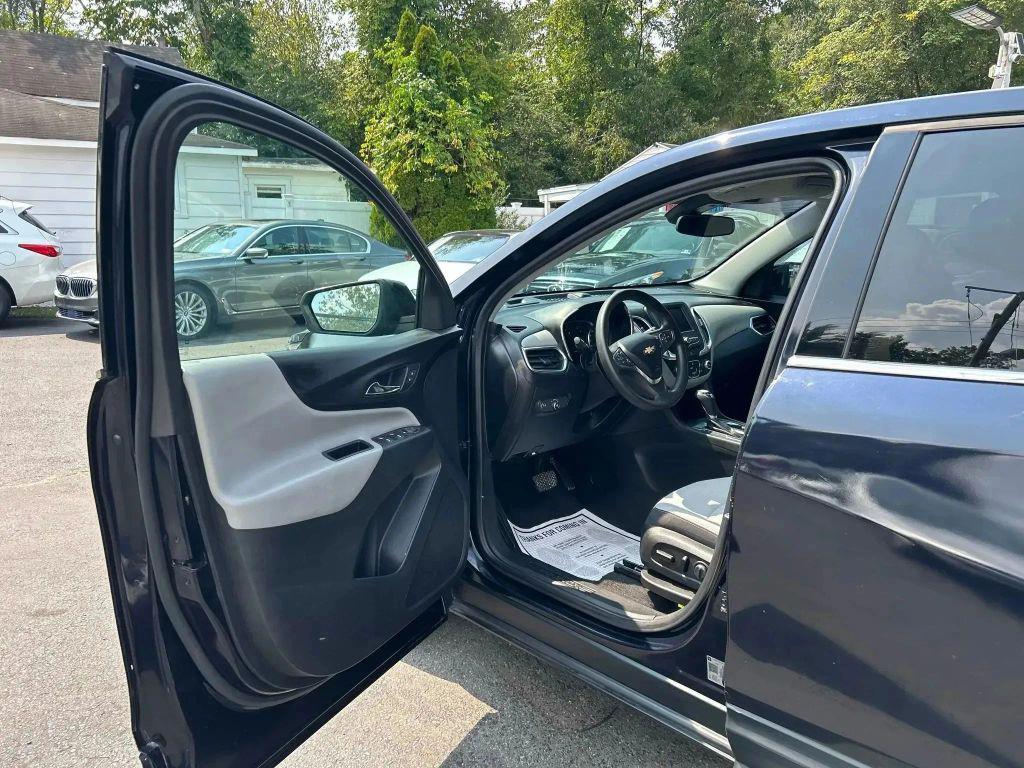 used 2020 Chevrolet Equinox car, priced at $14,991