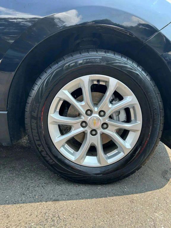 used 2020 Chevrolet Equinox car, priced at $14,991