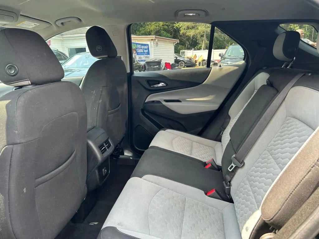 used 2020 Chevrolet Equinox car, priced at $14,991