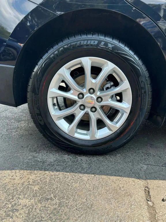 used 2020 Chevrolet Equinox car, priced at $14,991