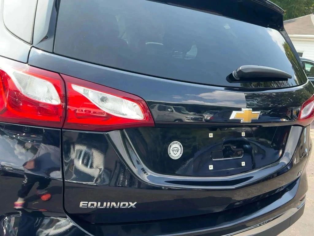 used 2020 Chevrolet Equinox car, priced at $14,991