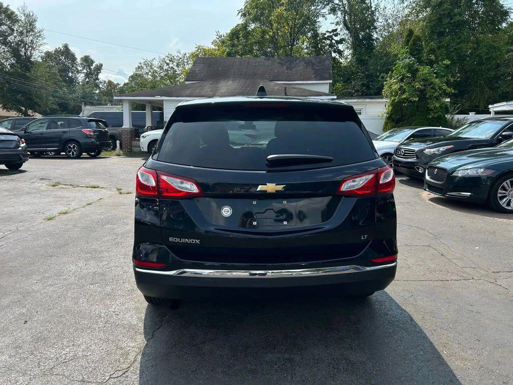 used 2020 Chevrolet Equinox car, priced at $14,991