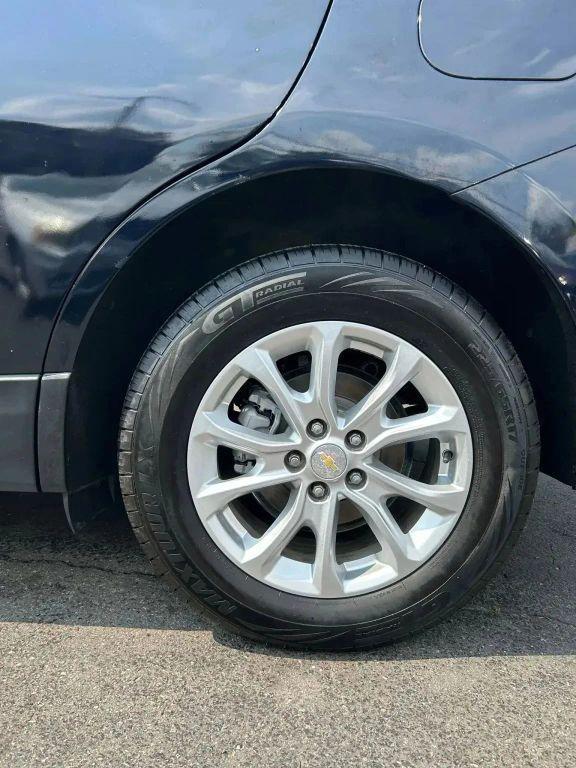 used 2020 Chevrolet Equinox car, priced at $14,991