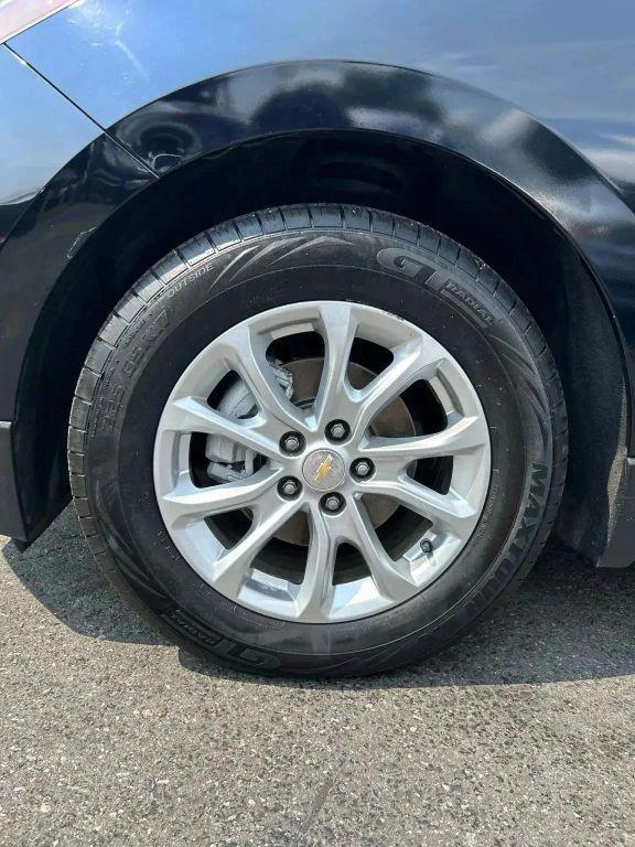 used 2020 Chevrolet Equinox car, priced at $14,991