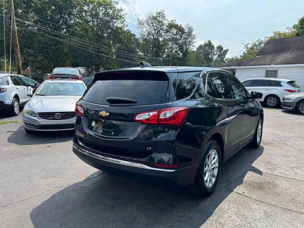 used 2020 Chevrolet Equinox car, priced at $14,991