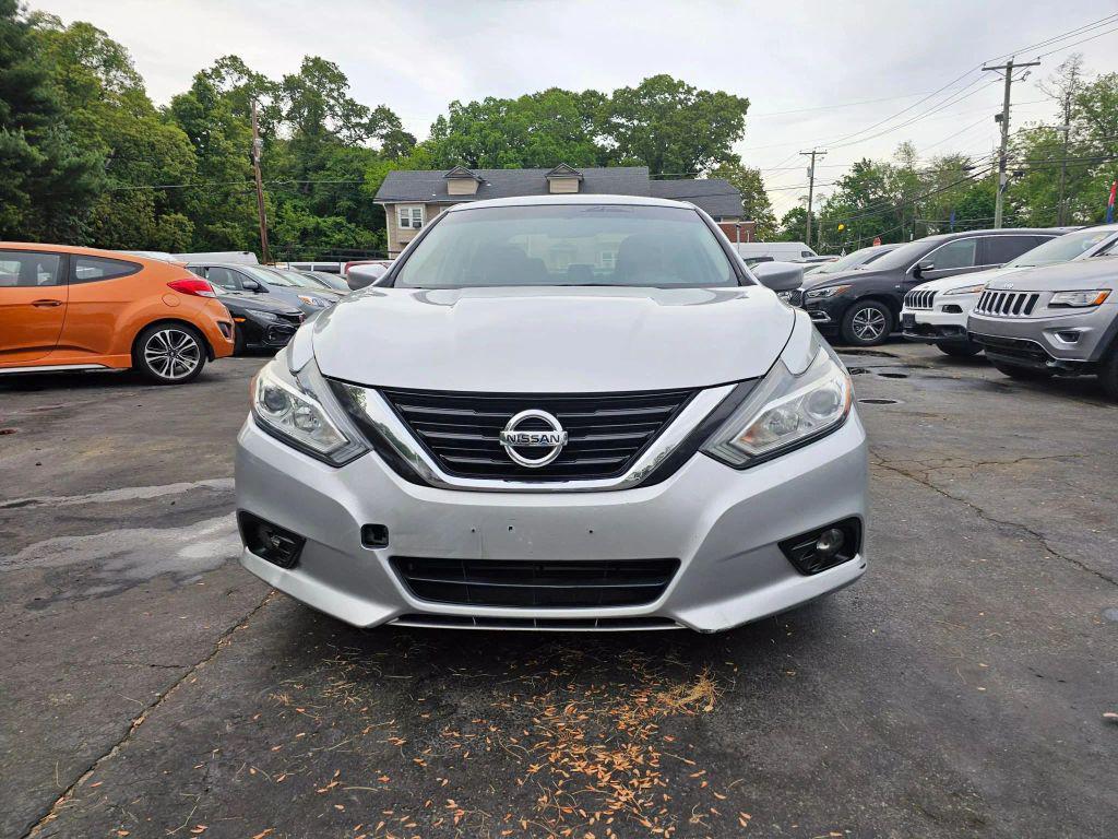 used 2017 Nissan Altima car, priced at $7,991