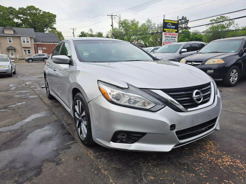 used 2017 Nissan Altima car, priced at $7,991