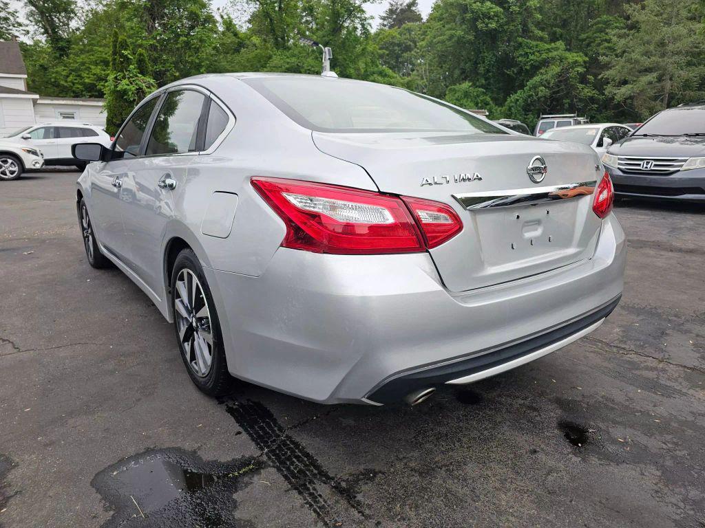 used 2017 Nissan Altima car, priced at $7,991