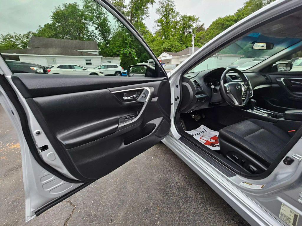 used 2017 Nissan Altima car, priced at $7,991