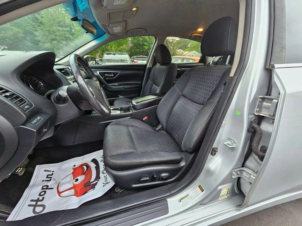 used 2017 Nissan Altima car, priced at $7,991