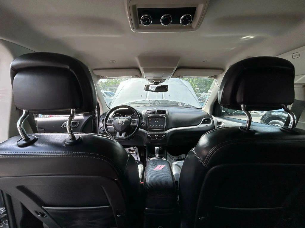 used 2018 Dodge Journey car, priced at $12,991