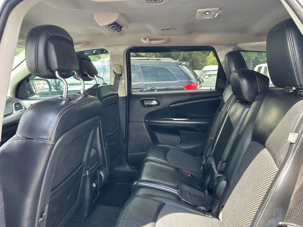 used 2018 Dodge Journey car, priced at $12,991