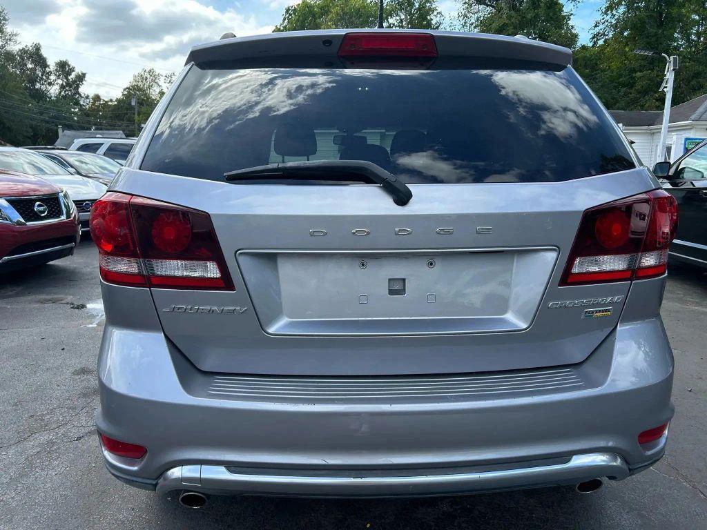 used 2018 Dodge Journey car, priced at $12,991