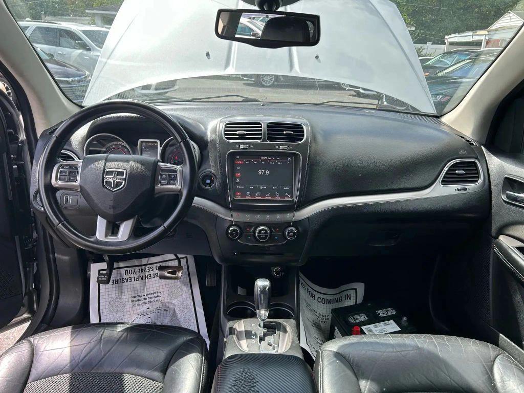 used 2018 Dodge Journey car, priced at $12,991