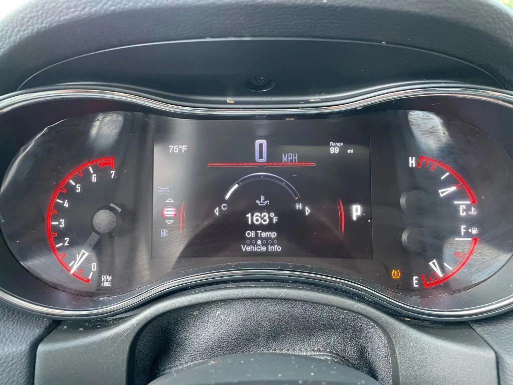 used 2020 Dodge Durango car, priced at $22,991