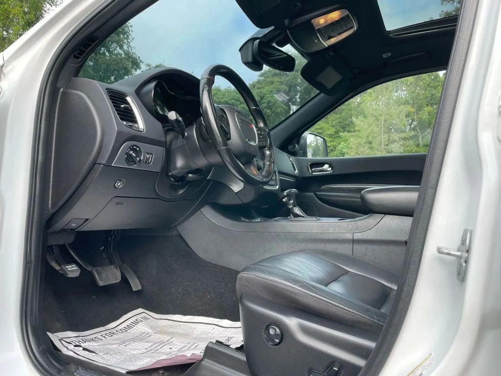 used 2020 Dodge Durango car, priced at $22,991