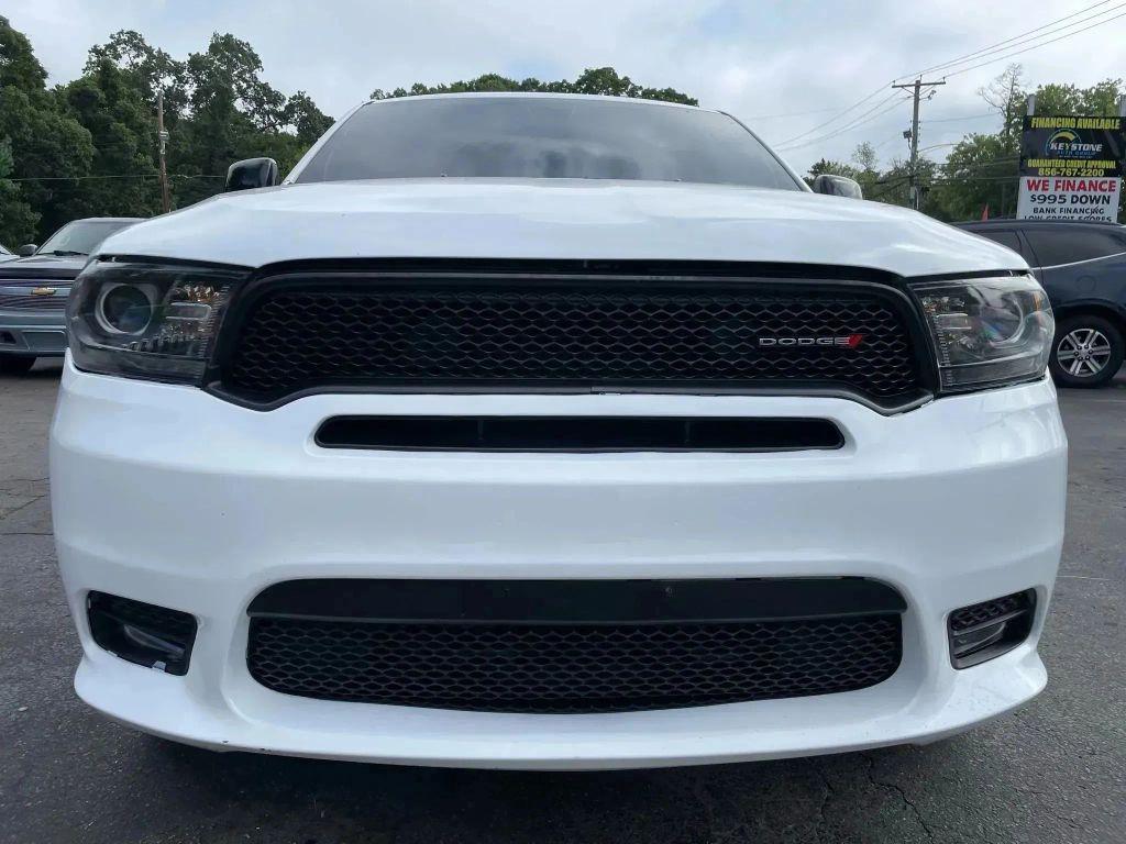 used 2020 Dodge Durango car, priced at $22,991