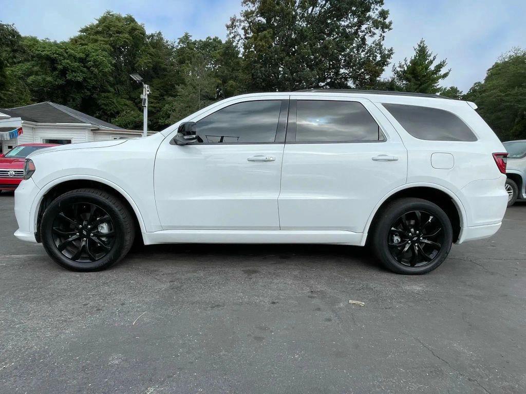 used 2020 Dodge Durango car, priced at $22,991