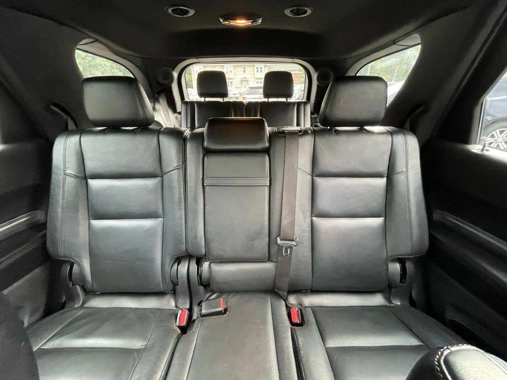 used 2020 Dodge Durango car, priced at $22,991