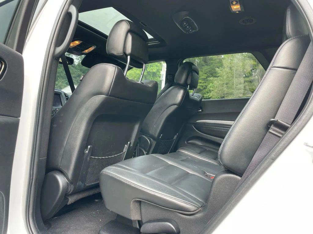 used 2020 Dodge Durango car, priced at $22,991