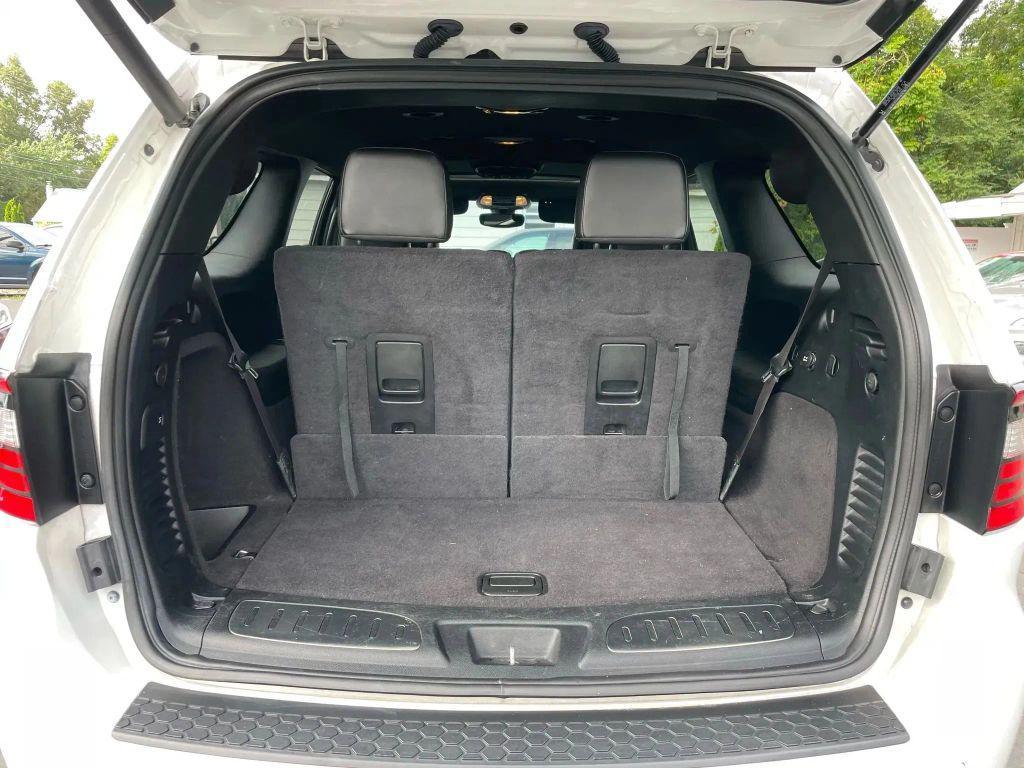 used 2020 Dodge Durango car, priced at $22,991