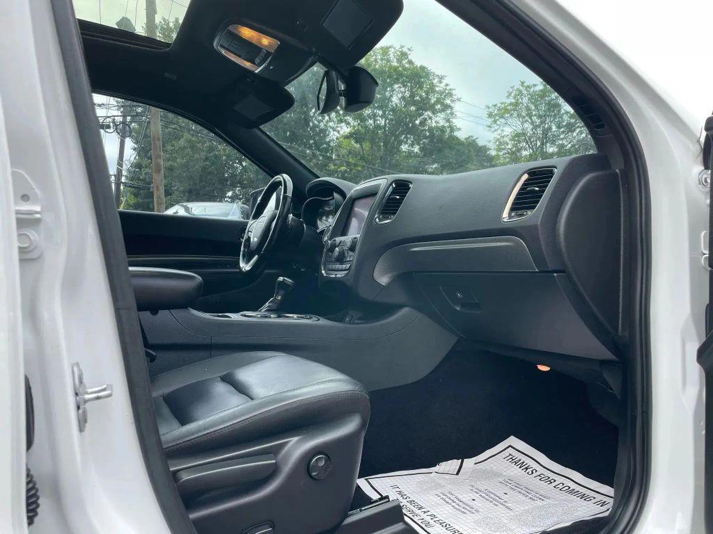 used 2020 Dodge Durango car, priced at $22,991