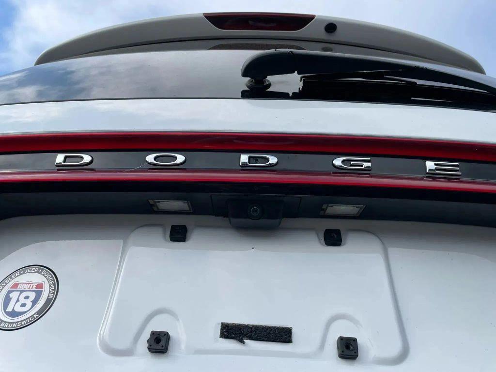 used 2020 Dodge Durango car, priced at $22,991