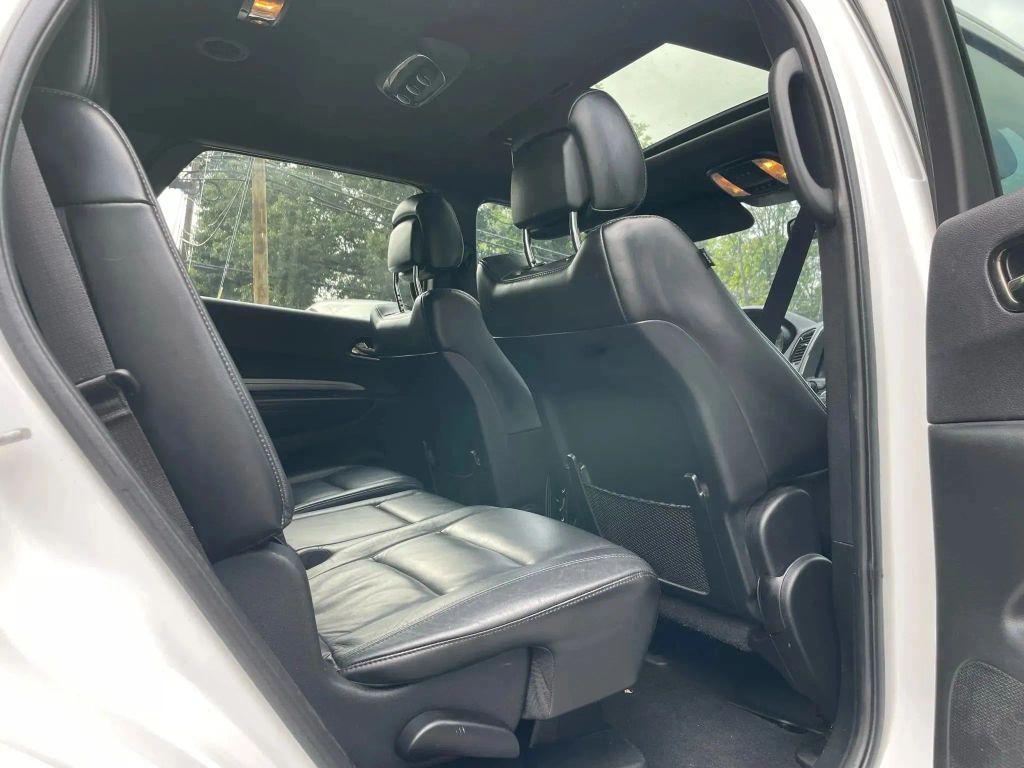 used 2020 Dodge Durango car, priced at $22,991