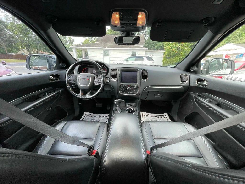 used 2020 Dodge Durango car, priced at $22,991