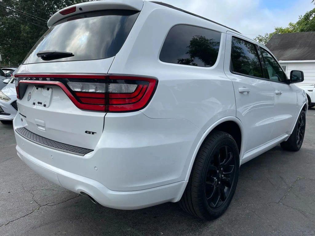 used 2020 Dodge Durango car, priced at $22,991
