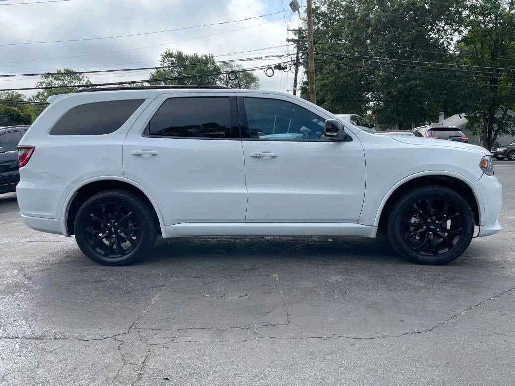 used 2020 Dodge Durango car, priced at $22,991