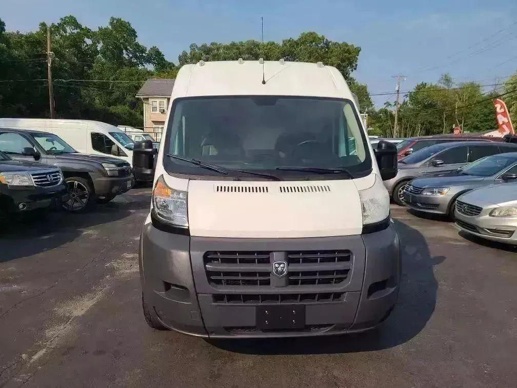 used 2017 Ram ProMaster 2500 car, priced at $16,991