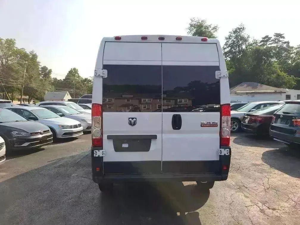 used 2017 Ram ProMaster 2500 car, priced at $16,991