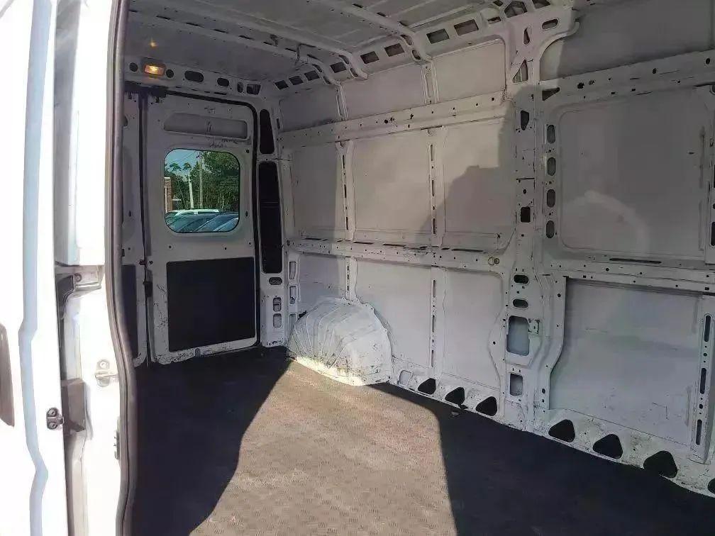 used 2017 Ram ProMaster 2500 car, priced at $16,991