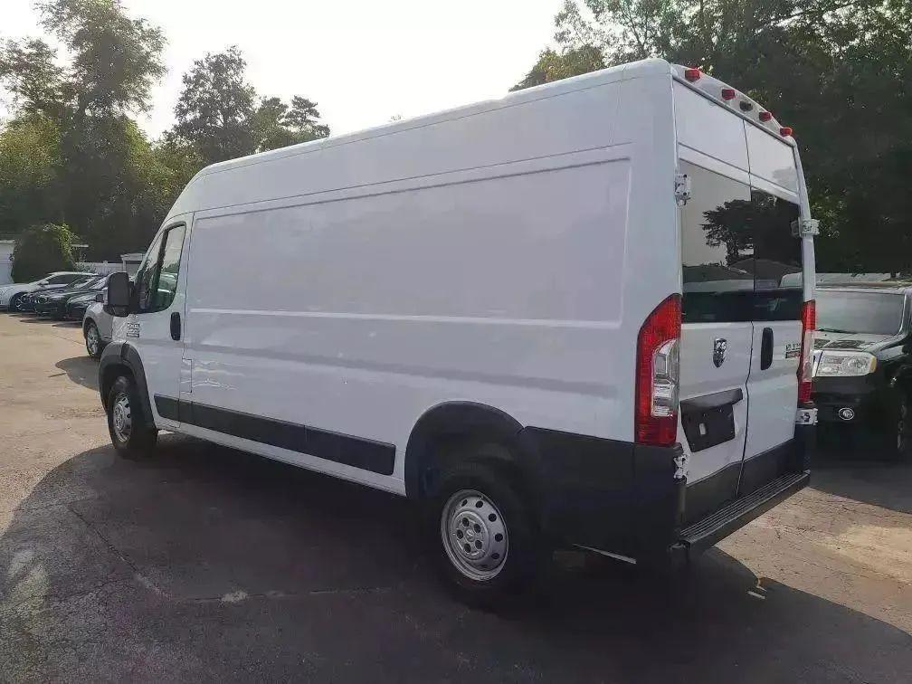 used 2017 Ram ProMaster 2500 car, priced at $16,991