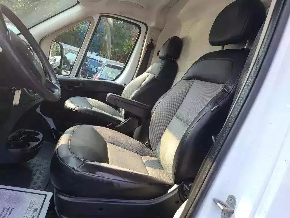 used 2017 Ram ProMaster 2500 car, priced at $16,991