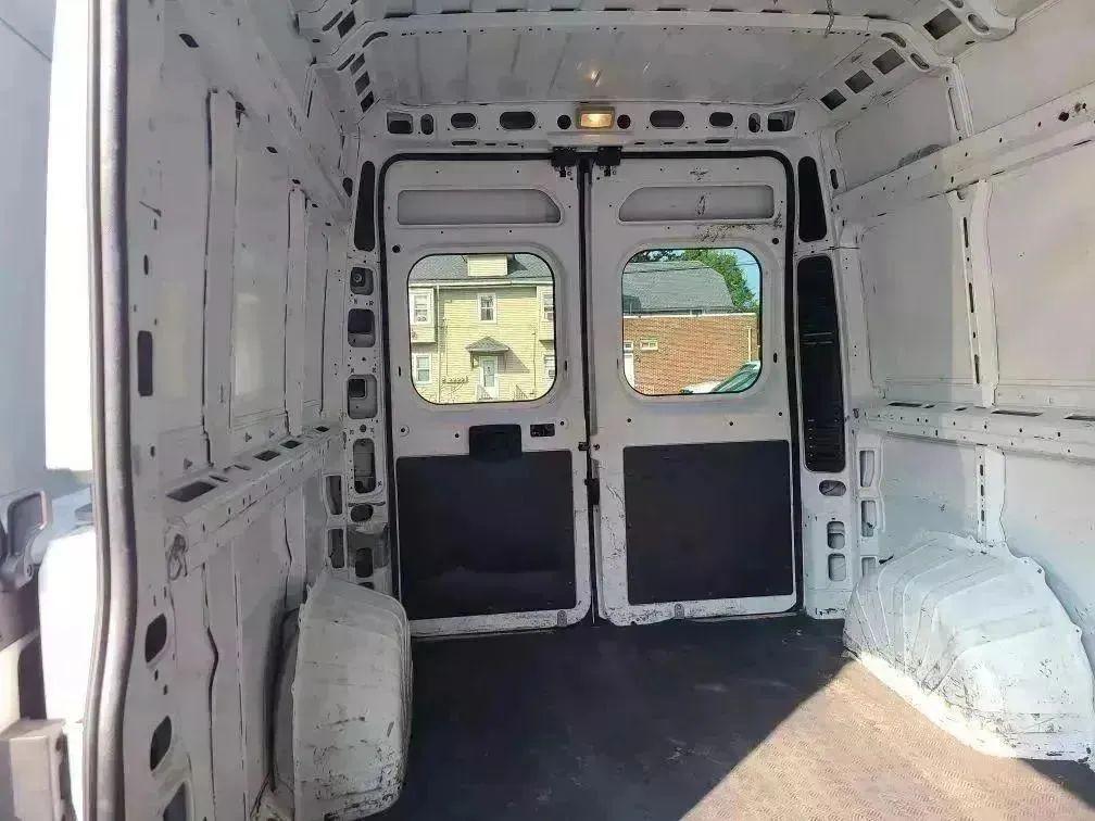 used 2017 Ram ProMaster 2500 car, priced at $16,991