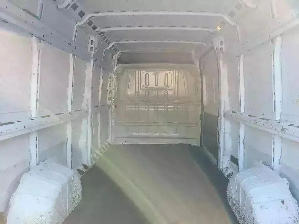 used 2017 Ram ProMaster 2500 car, priced at $16,991