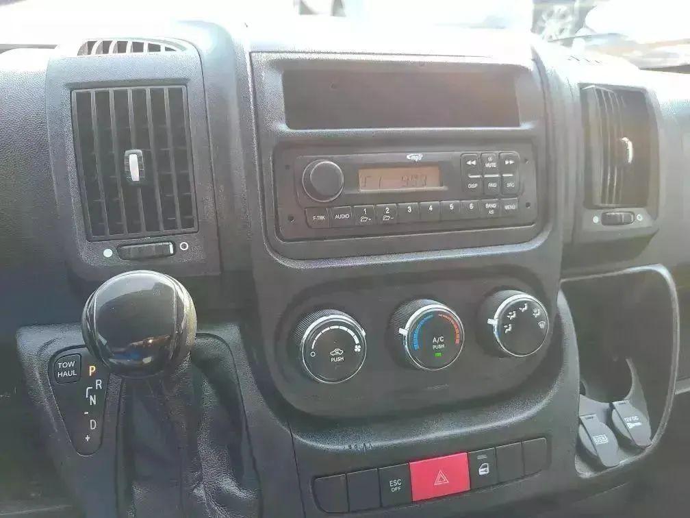 used 2017 Ram ProMaster 2500 car, priced at $16,991