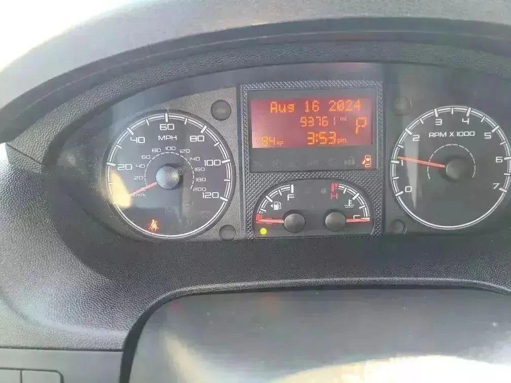 used 2017 Ram ProMaster 2500 car, priced at $16,991