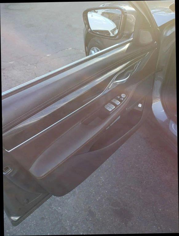 used 2016 BMW 740 car, priced at $17,991