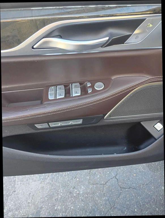 used 2016 BMW 740 car, priced at $17,991